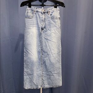 Blank NYC Light Blue skirt